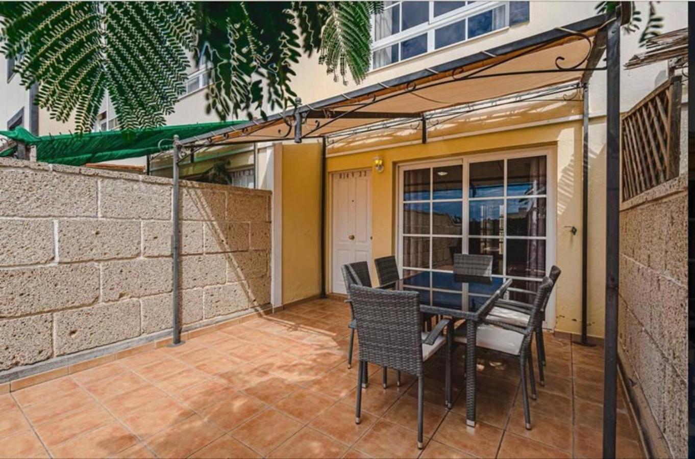 Comfy Duplex For Family Vacations Vila Callao Salvaje Exterior foto